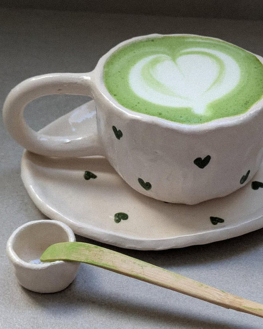 3 formas de preparar tu matcha SIN CHASEN
