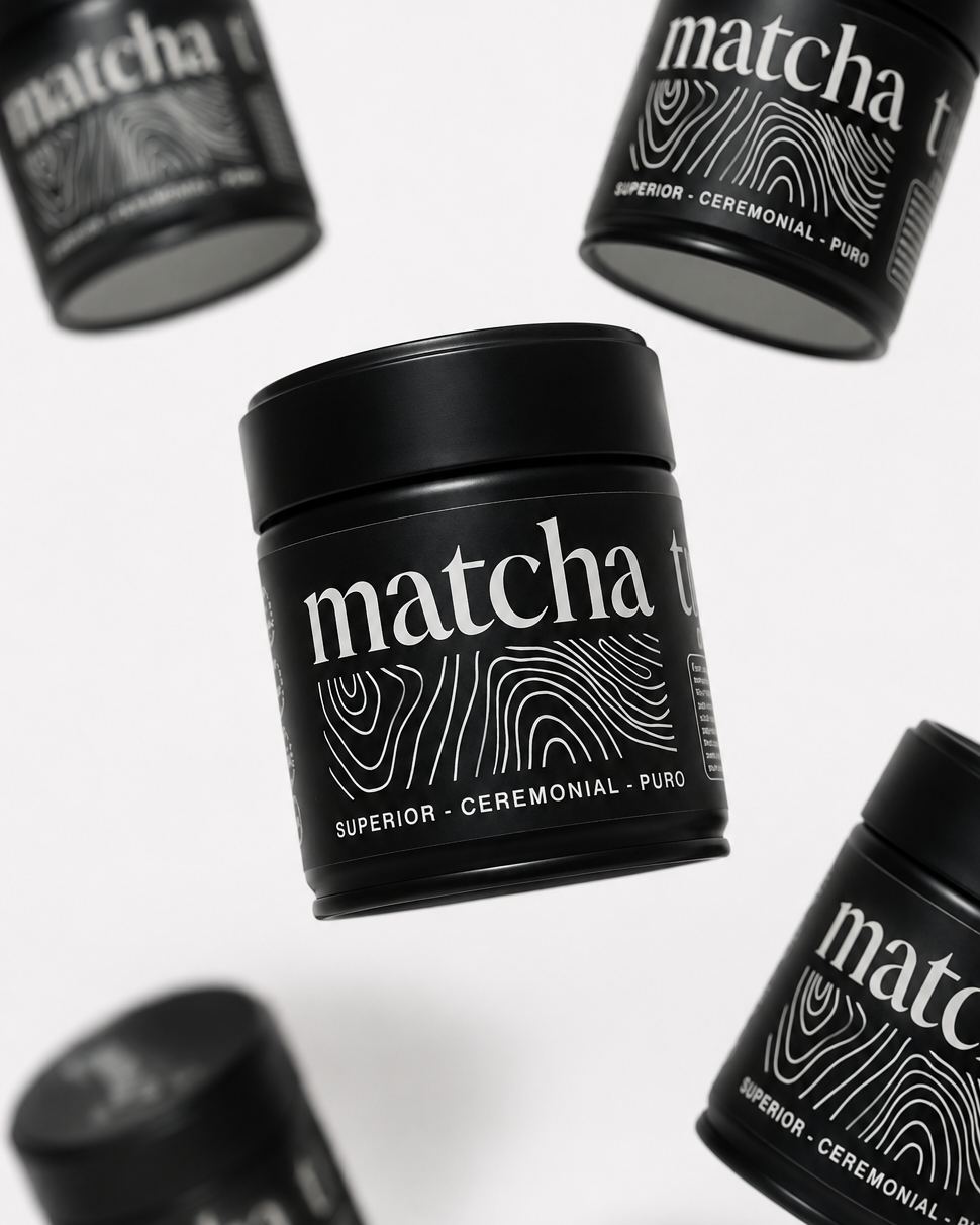Pack Degustación Matcha Tearapy