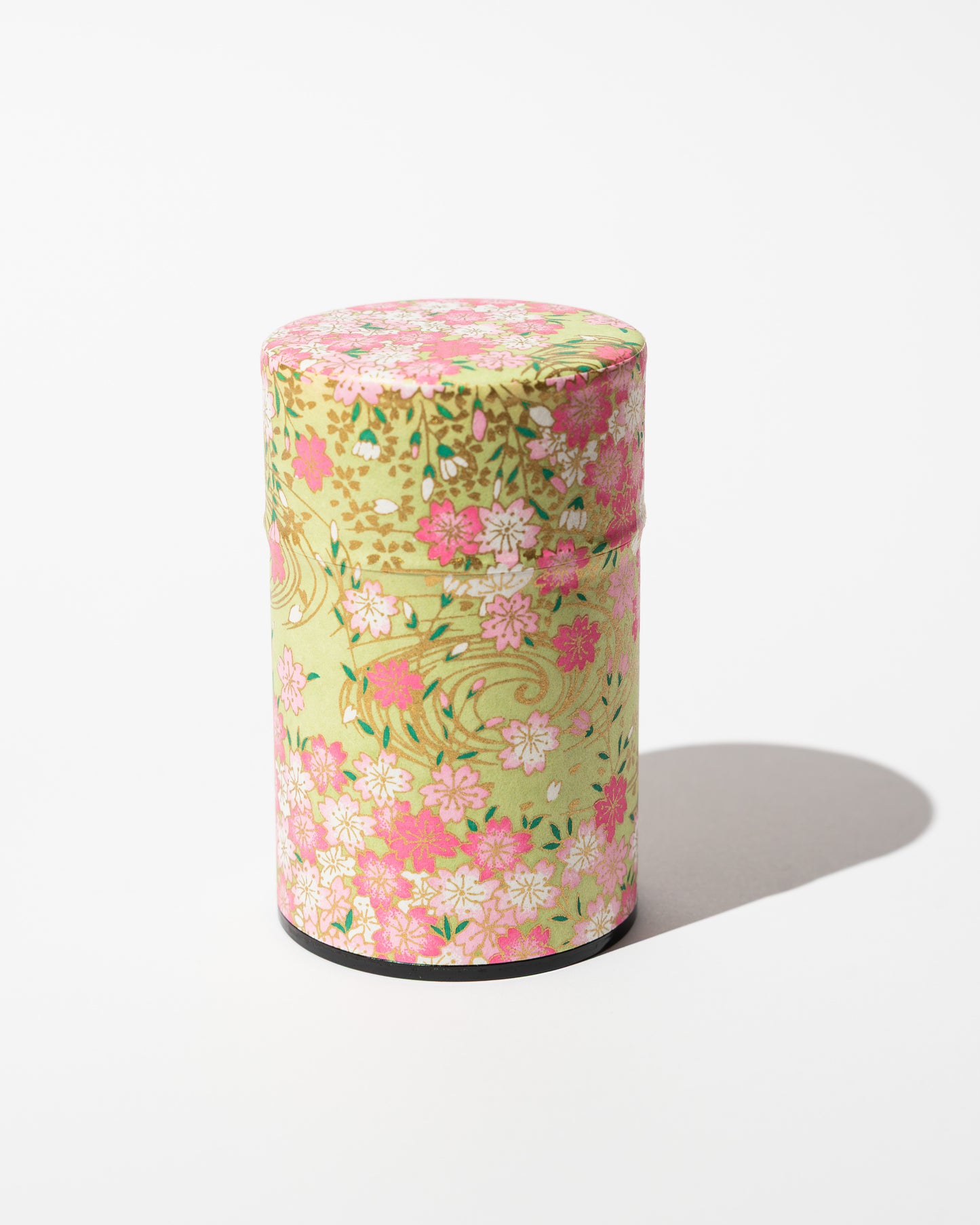 Tea Caddie Tradicional Japonesa