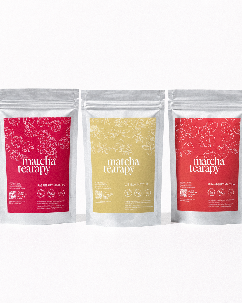 REGALO-Natural Blends 50g (Aleatorio)