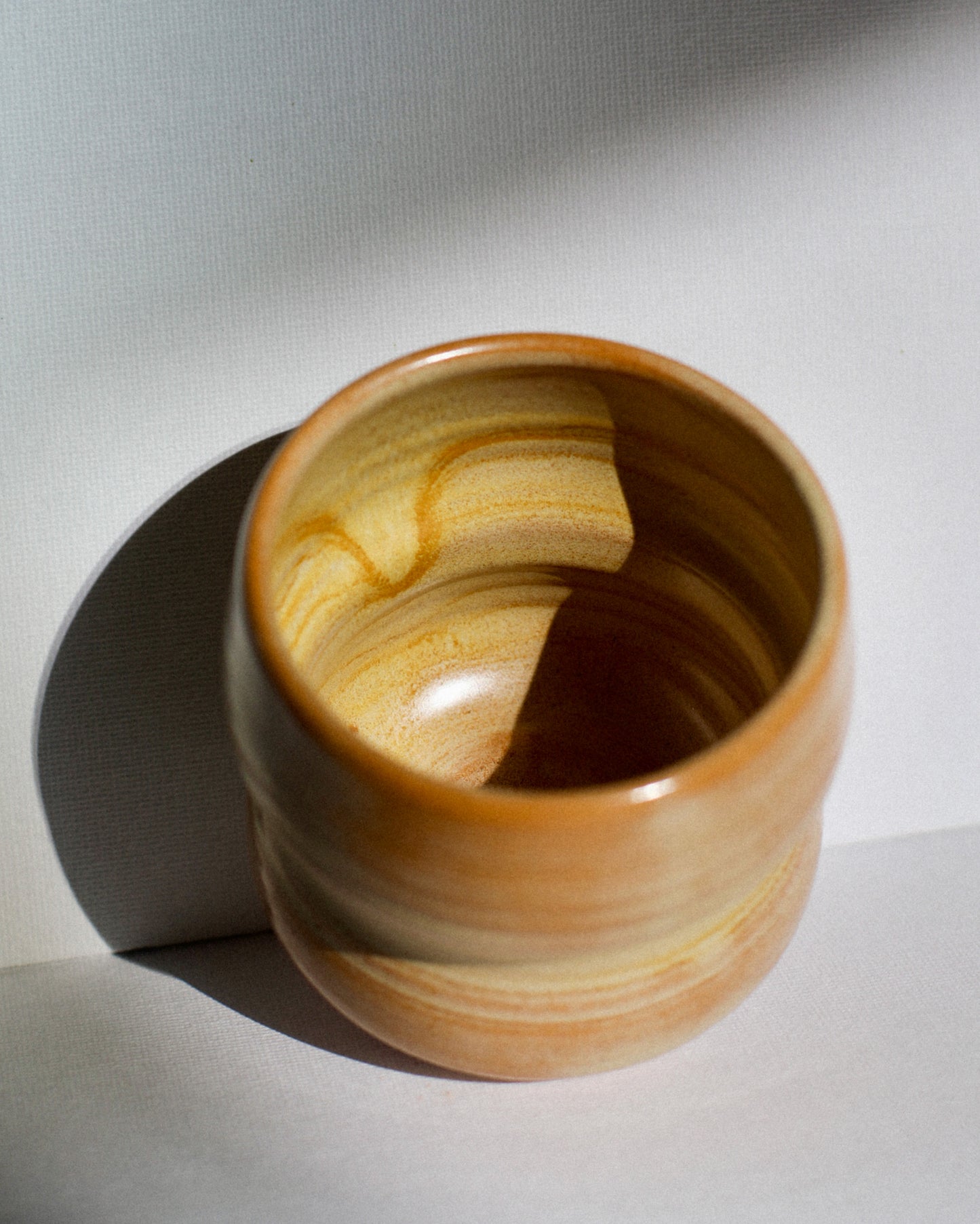 Refined Cup - Sunset