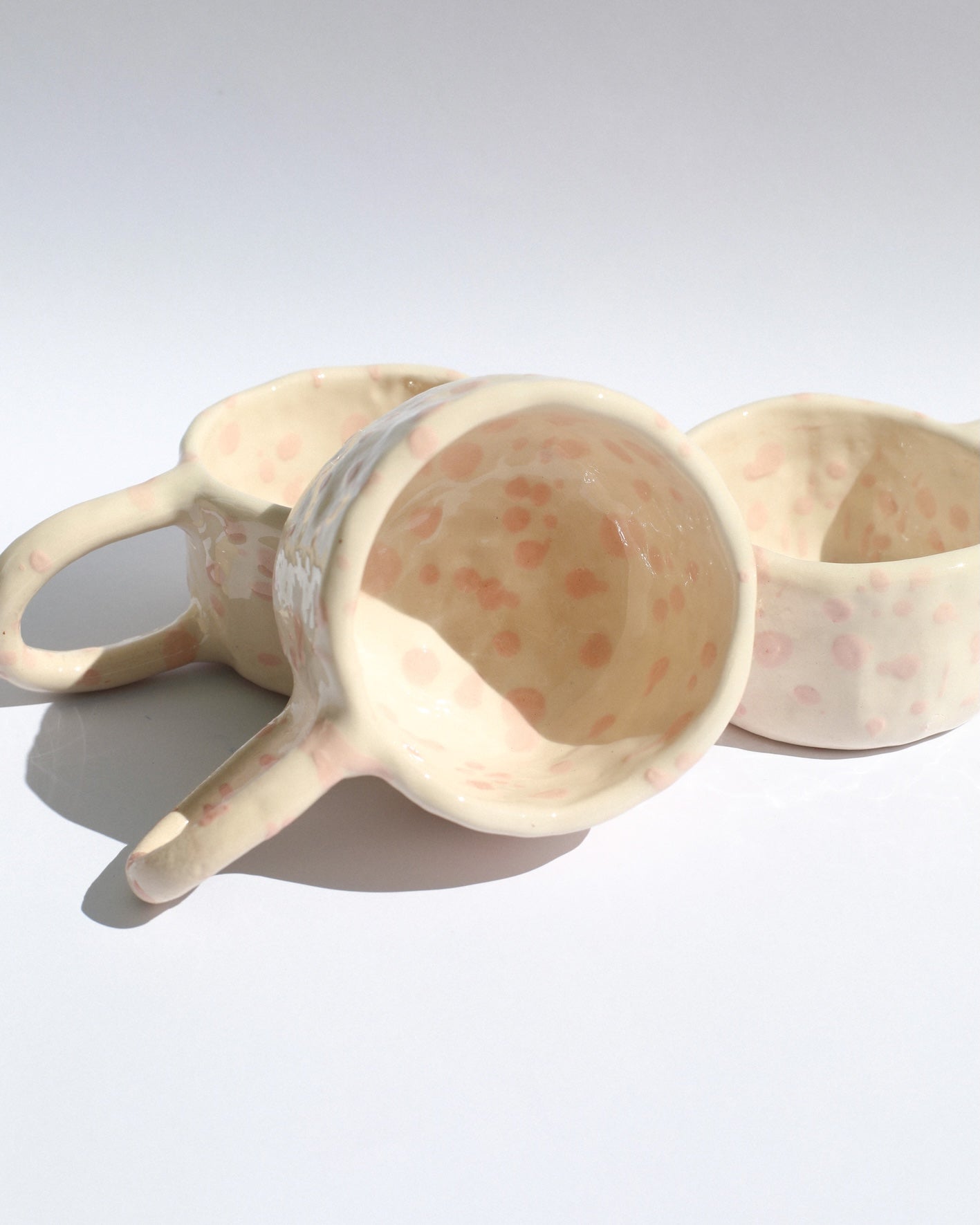 Taza Artesanal Drop Bloom