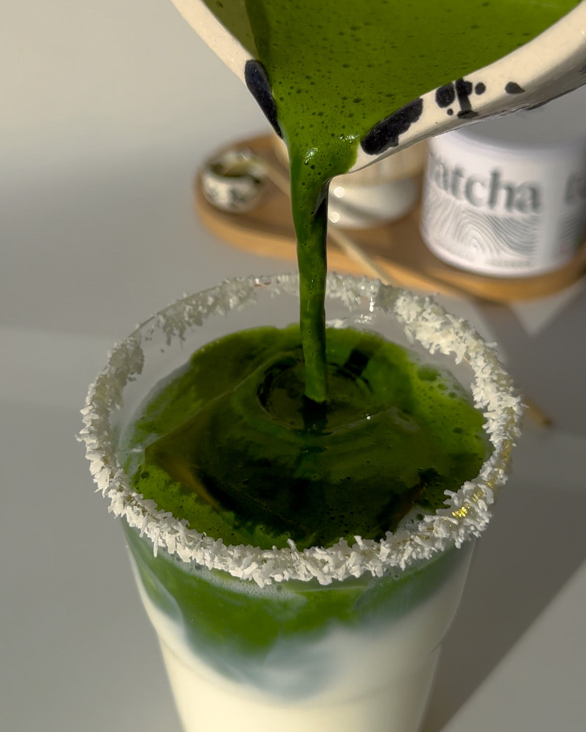 Matcha Ceremonial Premium (80G)
