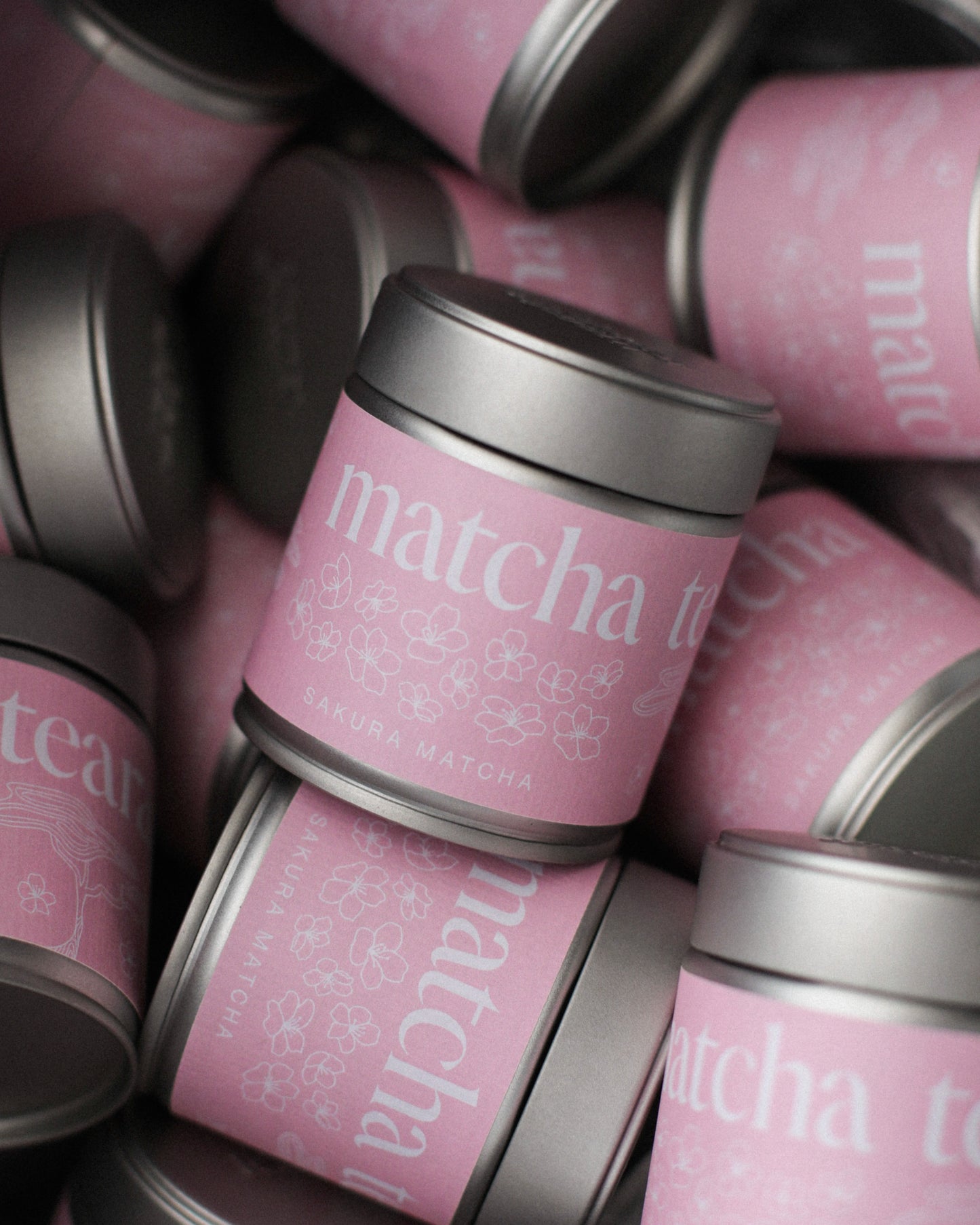 Sakura Matcha 20g - Edición Limitada