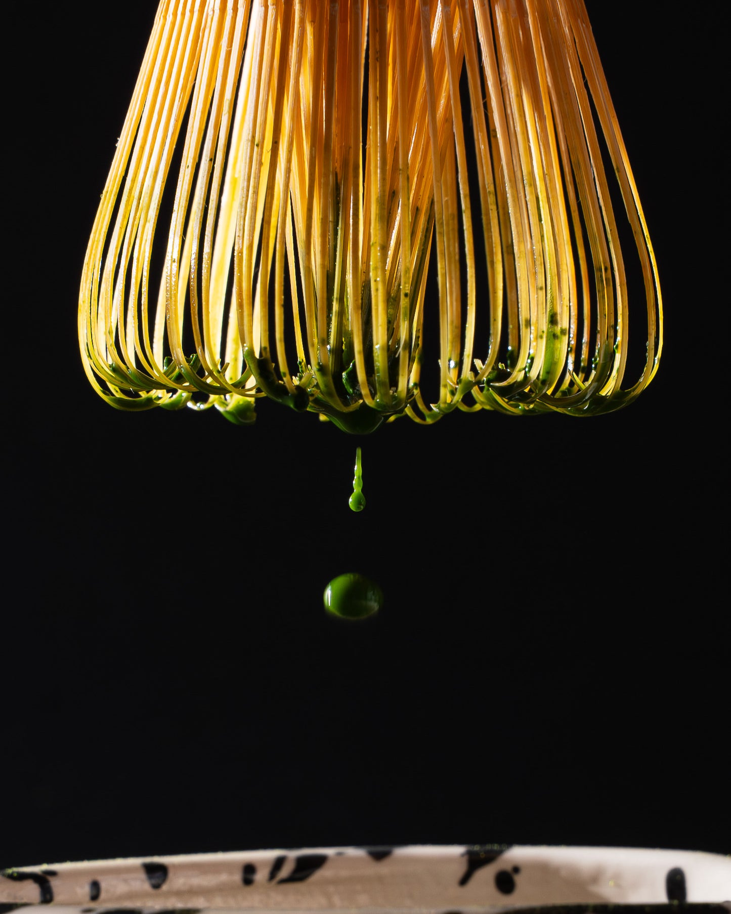 Batidor de Matcha Chasen
