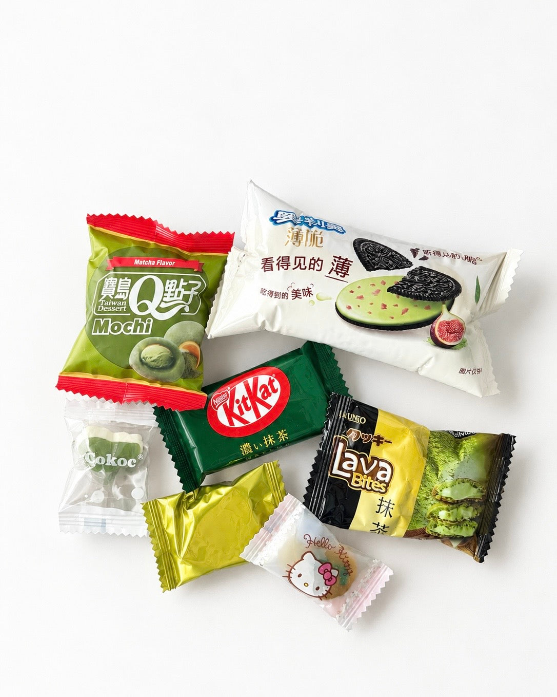 Pack Dulces EXCLUSIVE