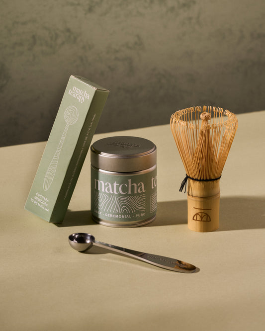 Set Essentials - Matcha Ceremonial Daily