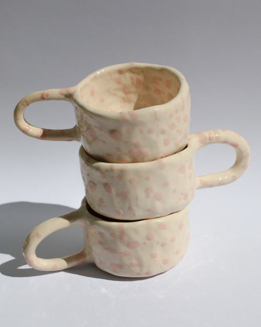 Taza Artesanal Drop Bloom
