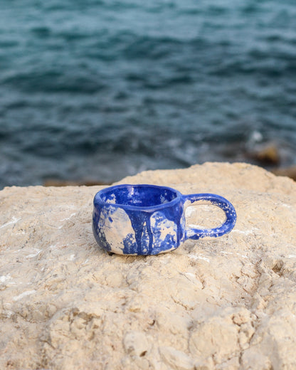 Okinawa Handmade Mug