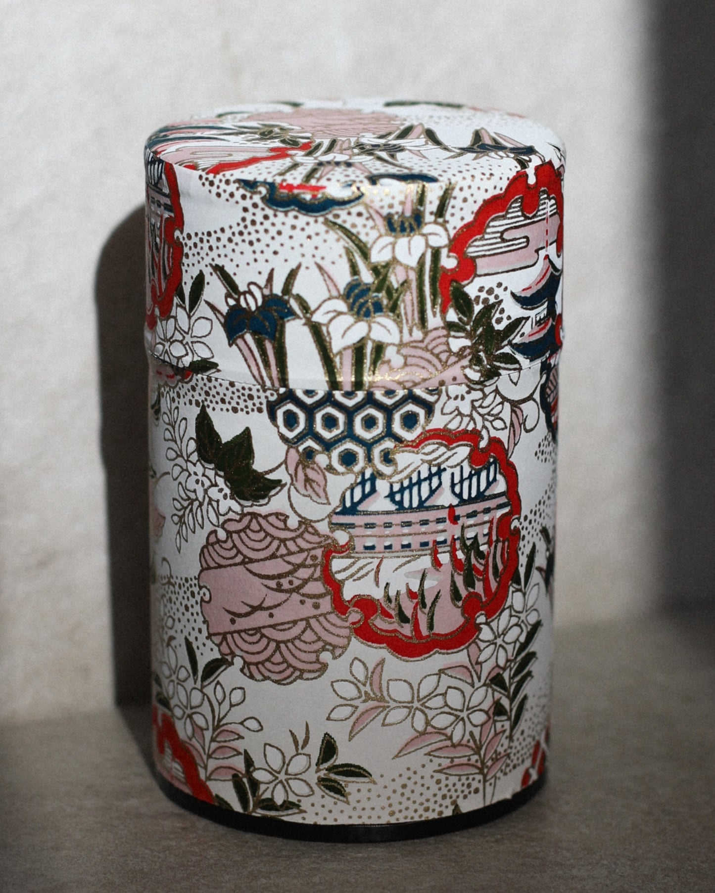 Tea Caddies Tradicionales Japonesas