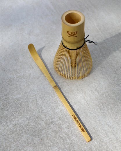 Bamboo Spoon (Chashaku)