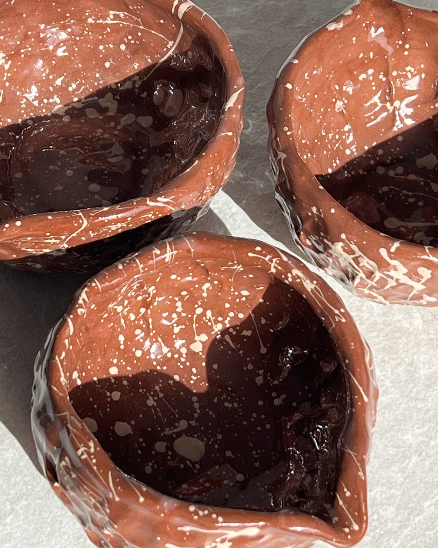 Chawan Artesanal Nocciola