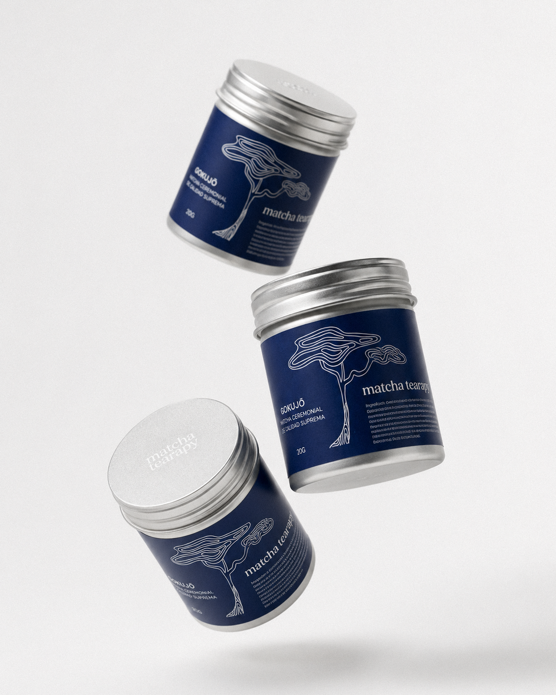 Gokujō - Matcha Supremo (Edición Limitada)