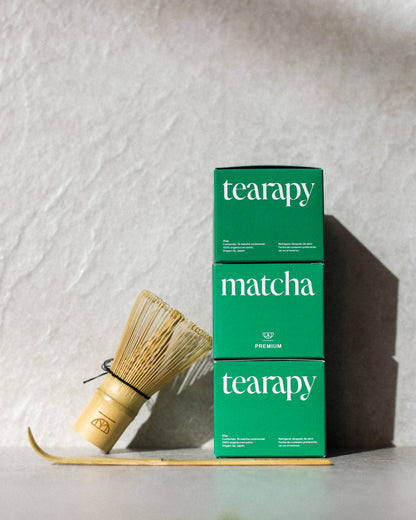 Ceremonial Matcha Starter Set 