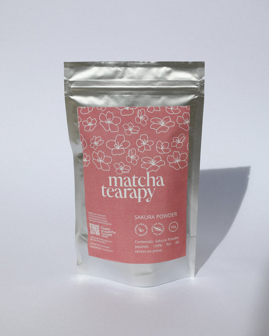 Sakura Powder - Maruyama, Kyoto