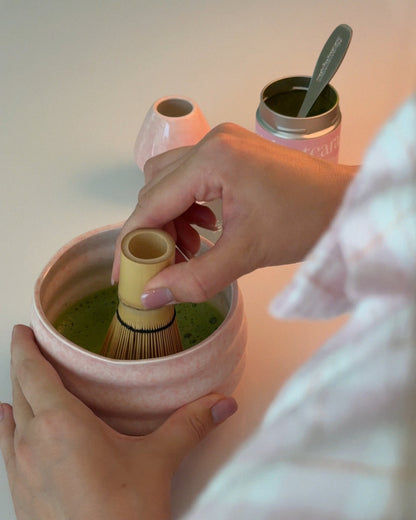 Chawan Drop Green