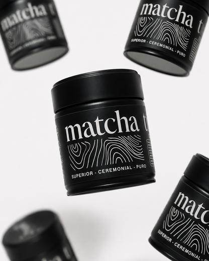 Pack Degustación Matcha Tearapy