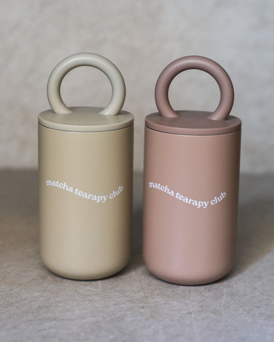 Termo - Matcha Tearapy Club