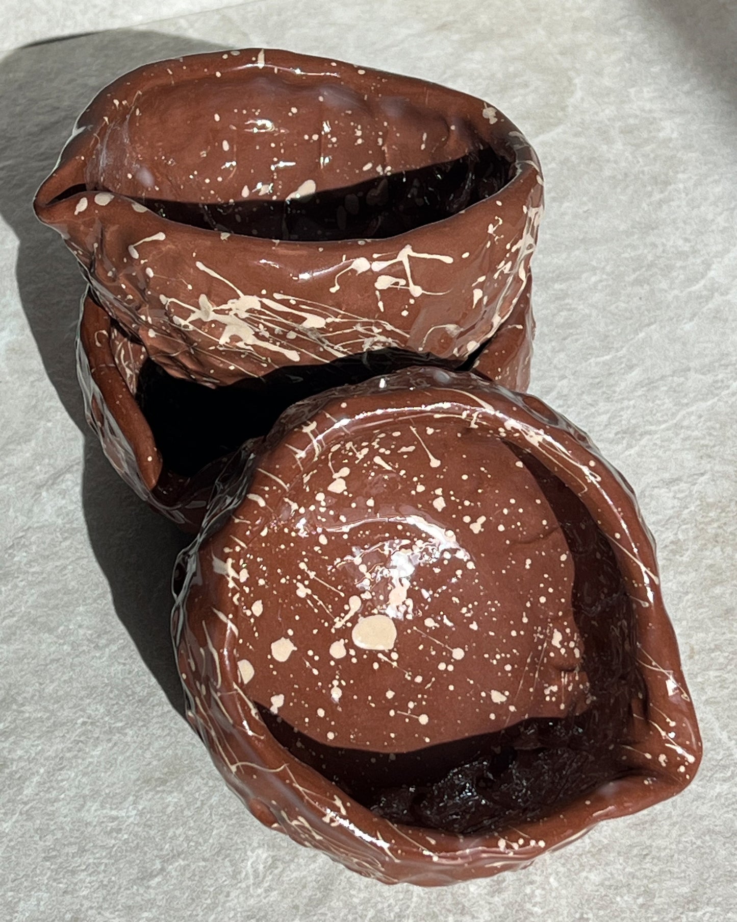 Chawan Artesanal Nocciola