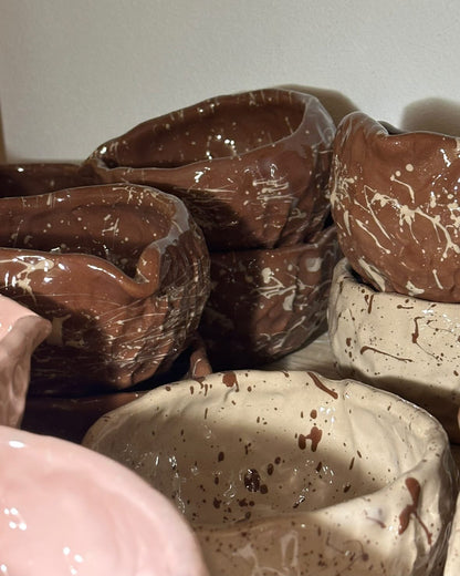 Chawan Artesanal Nocciola