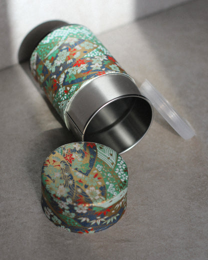 Tea Caddies Tradicionales Japonesas