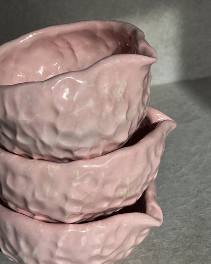 Chawan Artesanal Fragola