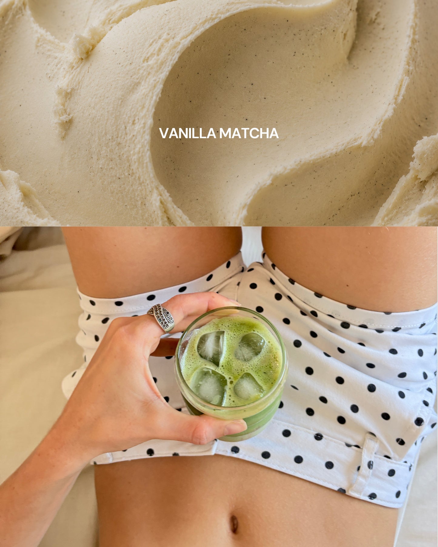 Vanilla Matcha 50g - Natural Blends