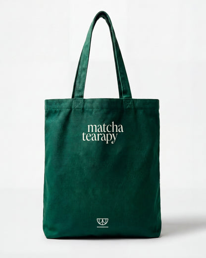 Tote Bag - Another day, another matcha