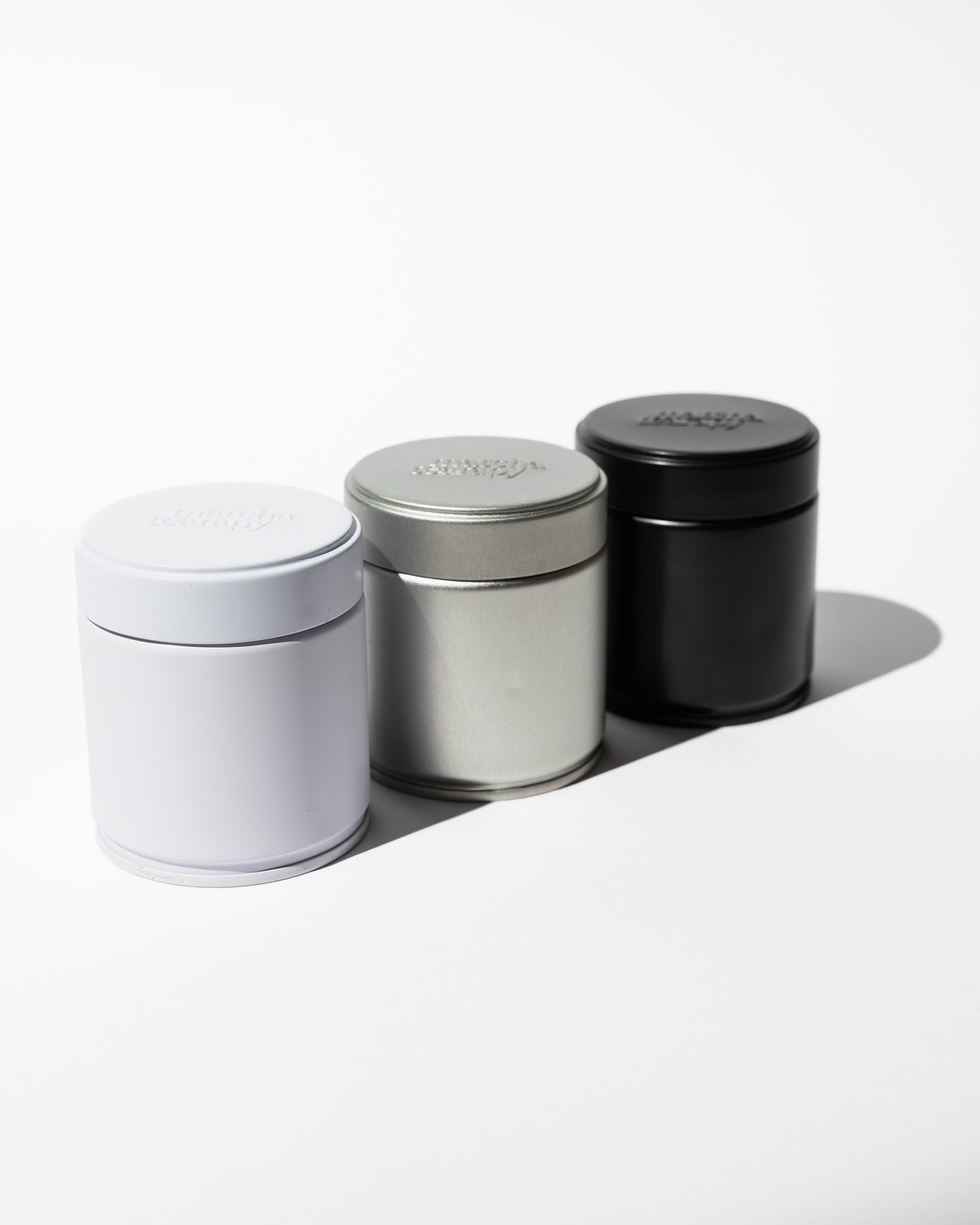 Matcha Tin