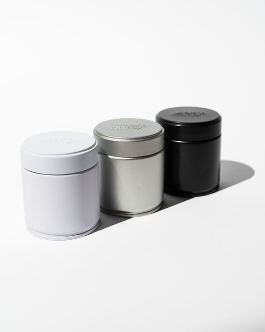 Lata para Matcha