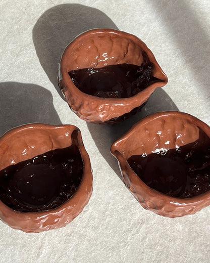 Chawan Artesanal Cocoa