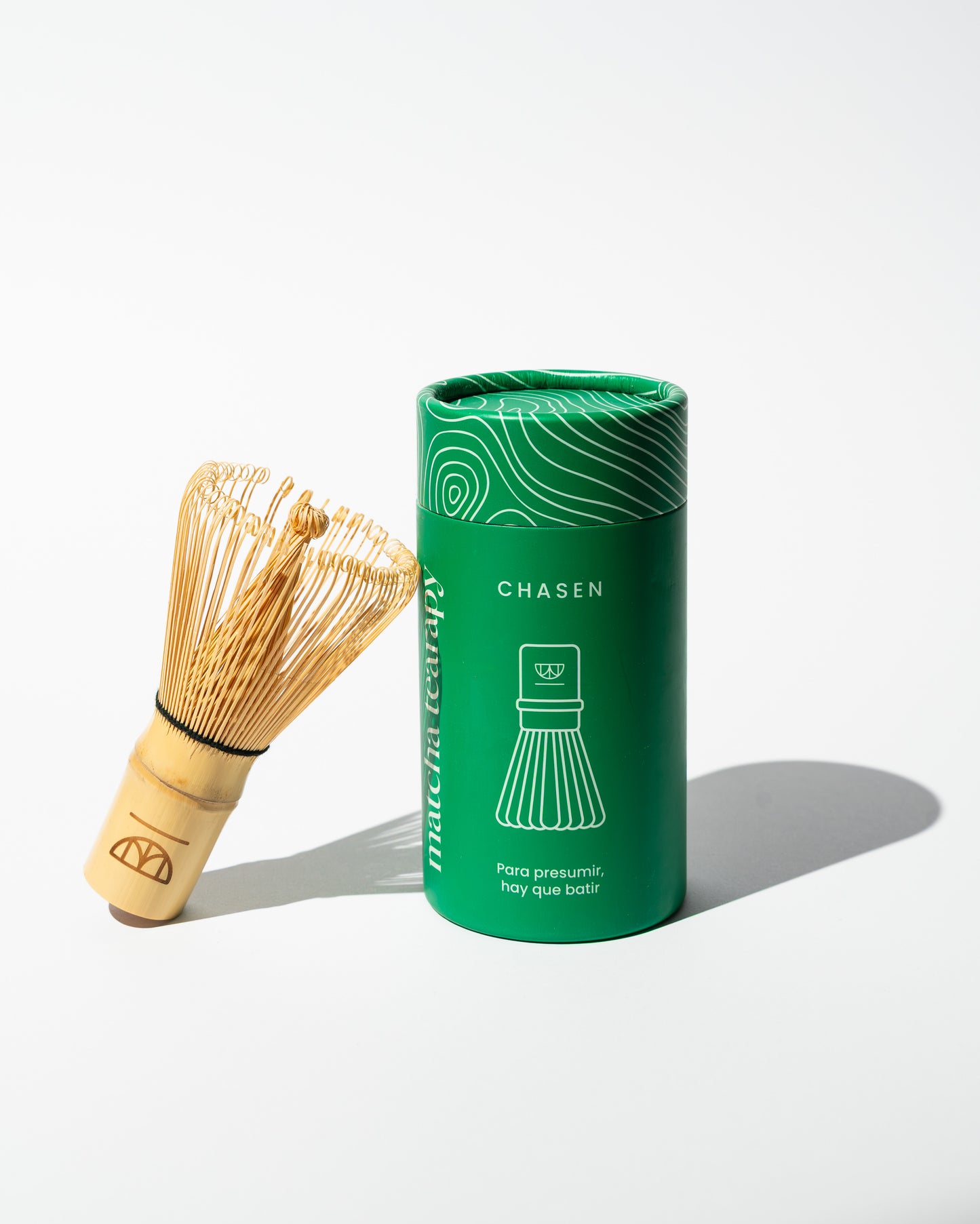 Batidor de Matcha Chasen