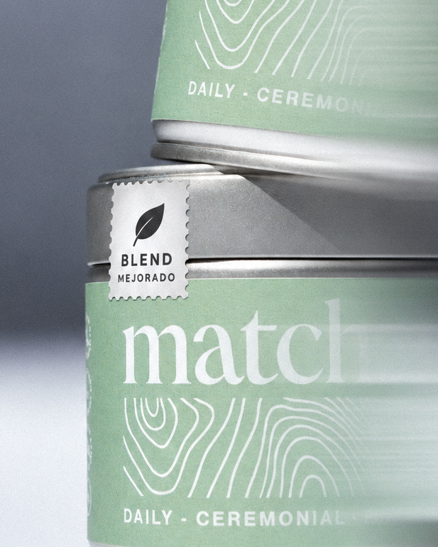 NEW — Matcha Ceremonial Daily
