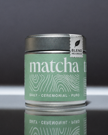 NEW — Matcha Ceremonial Daily