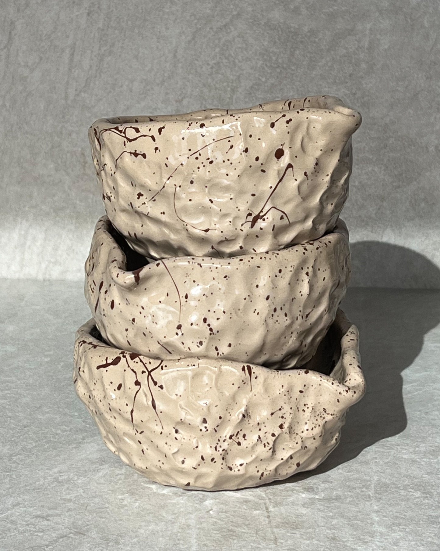 Chawan Artesanal Mocca