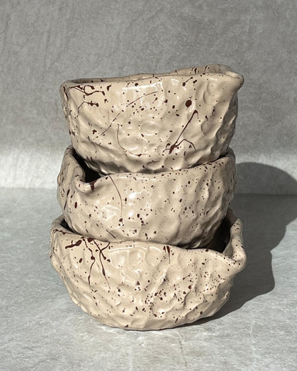 Chawan Artesanal Mocca