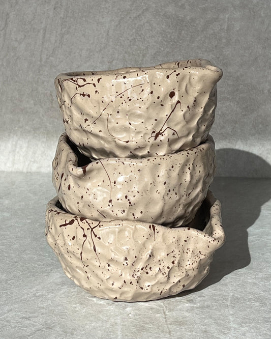 Chawan Artesanal Mocca