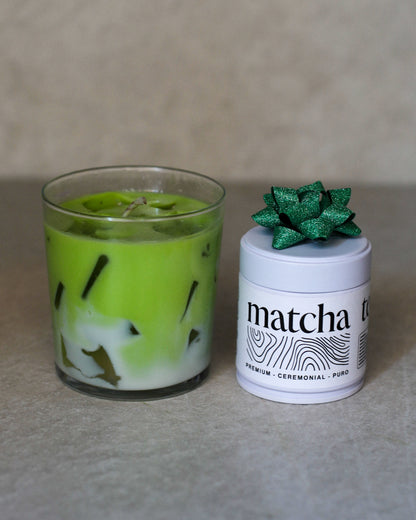 XMAS SET - Matcha + Vela