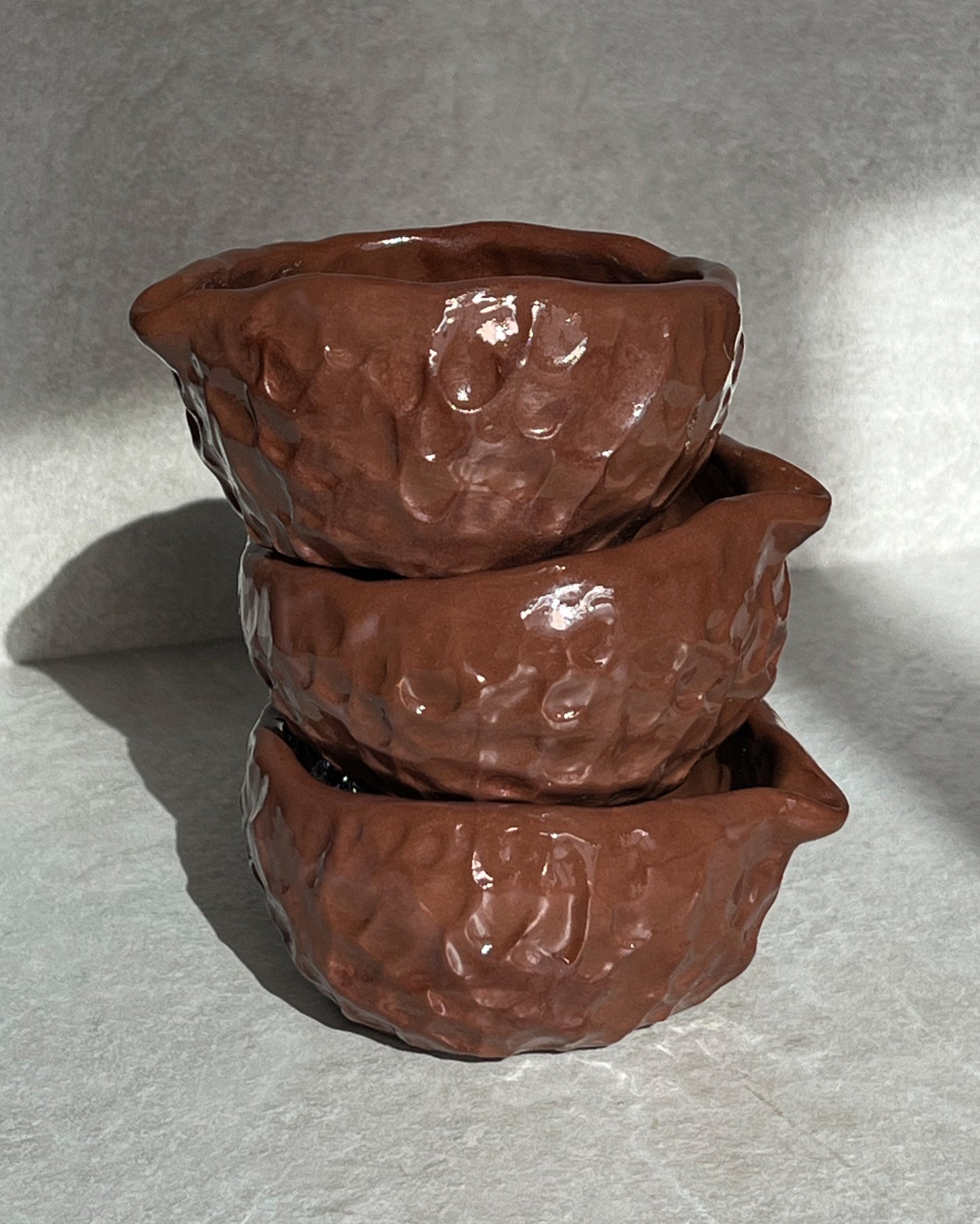 Chawan Artesanal Cocoa