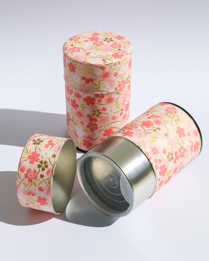 Tea Caddies Tradicionales Japonesas