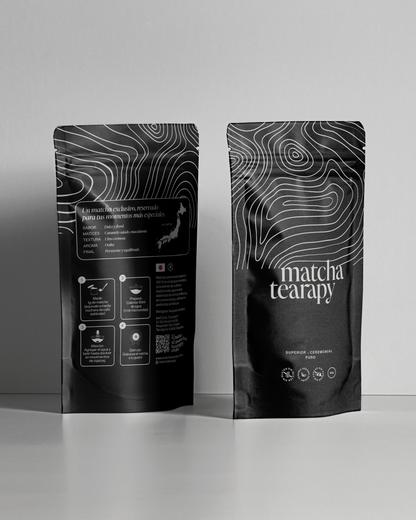 PREVENTA - Matcha Ceremonial Superior (80G)