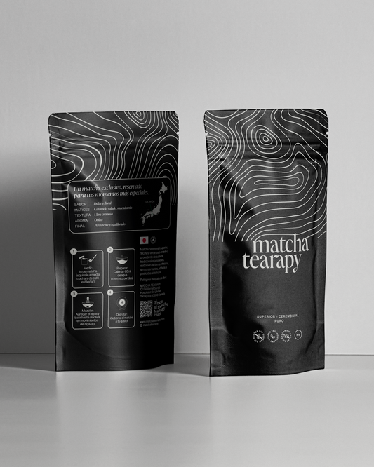 PREVENTA - Matcha Ceremonial Superior (80G)