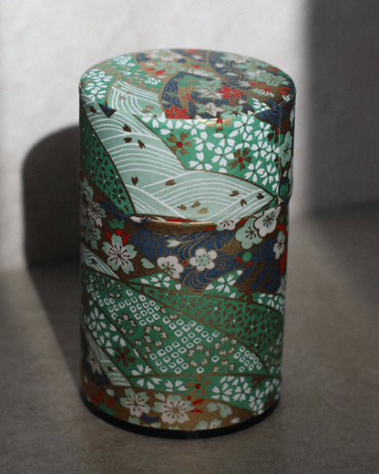 Tea Caddies Tradicionales Japonesas