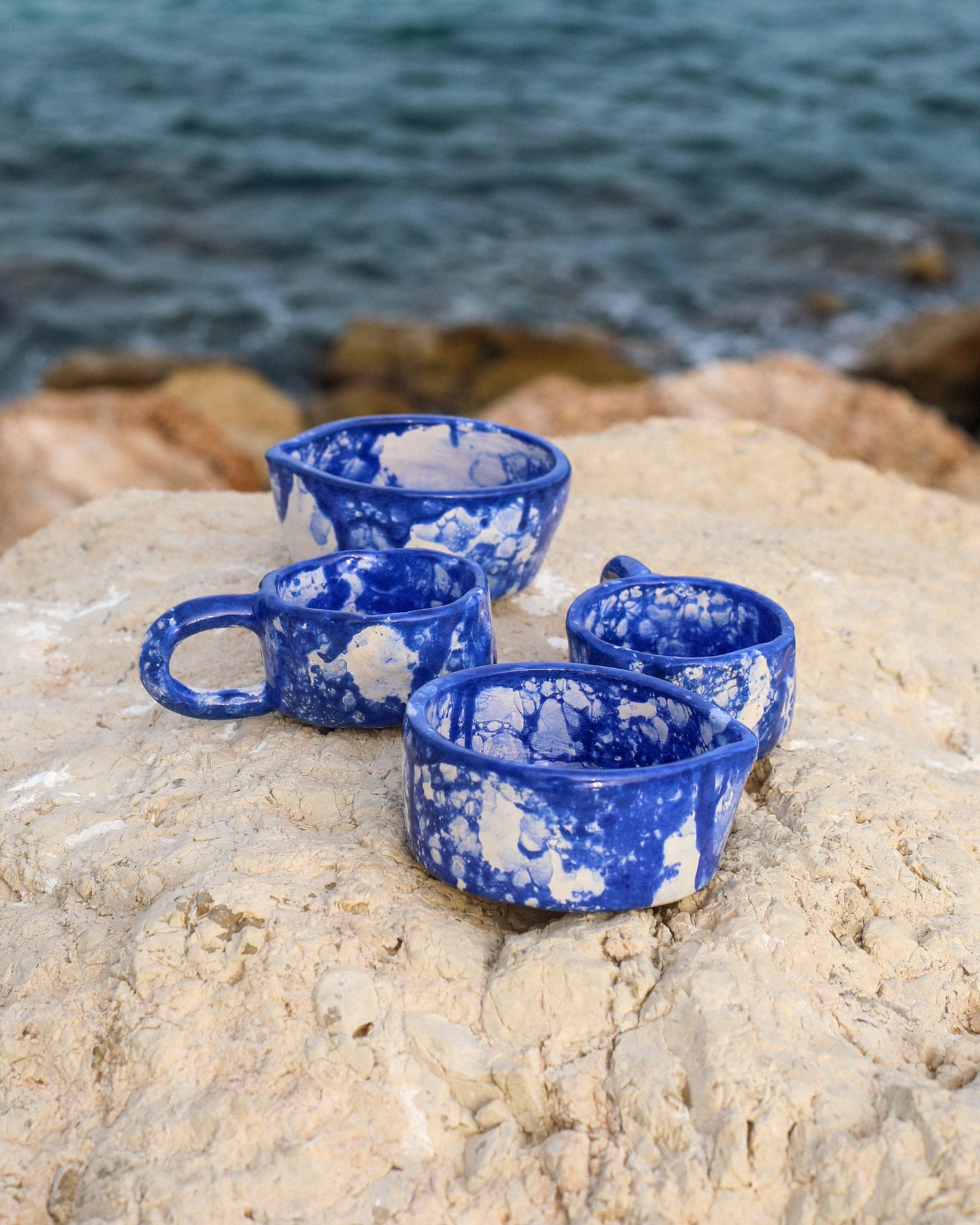 Okinawa Handmade Mug