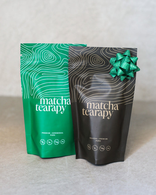 XMAS SET - Matcha & Hojicha