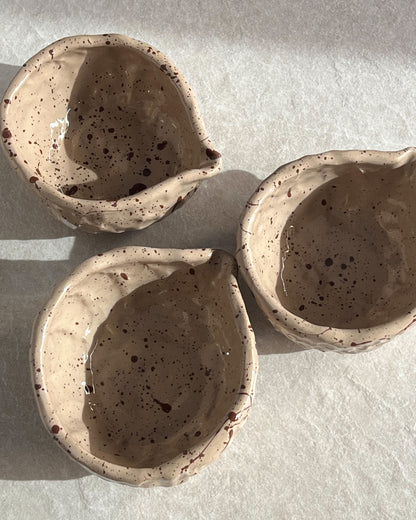 Chawan Artesanal Mocca