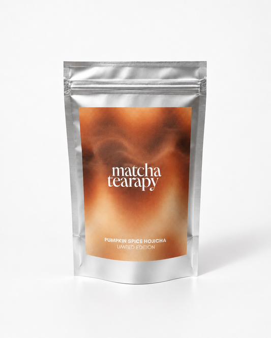 Pumpkin Spice Hojicha  - Edición Limitada 100g