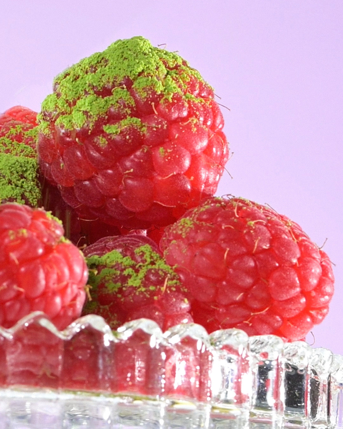 Raspberry Matcha 50g - PREVENTA Natural Blends