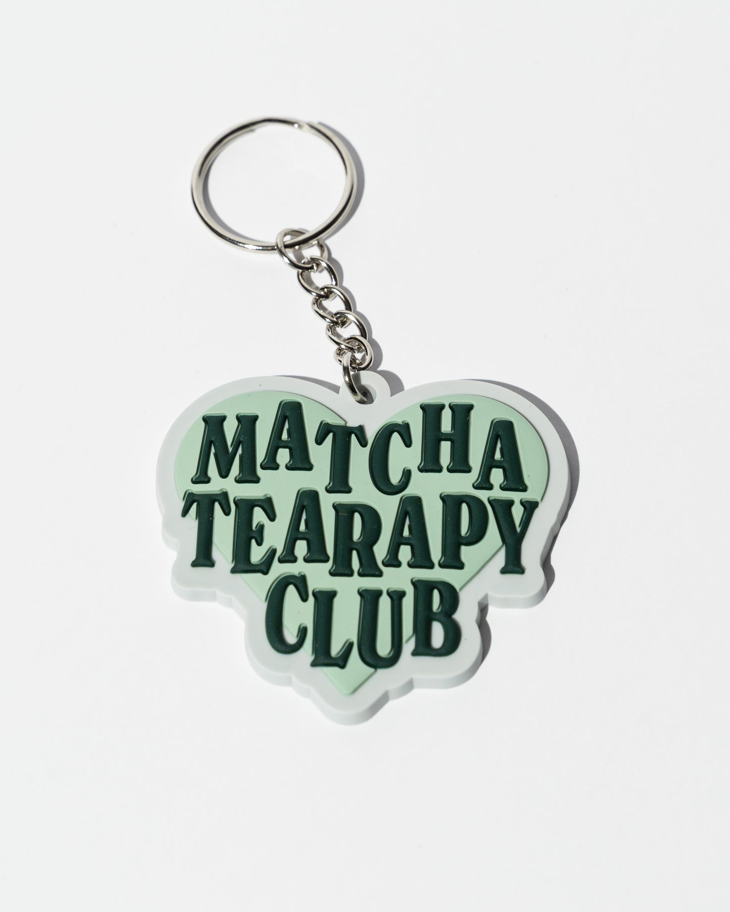 Llavero - Matcha Tearapy Club