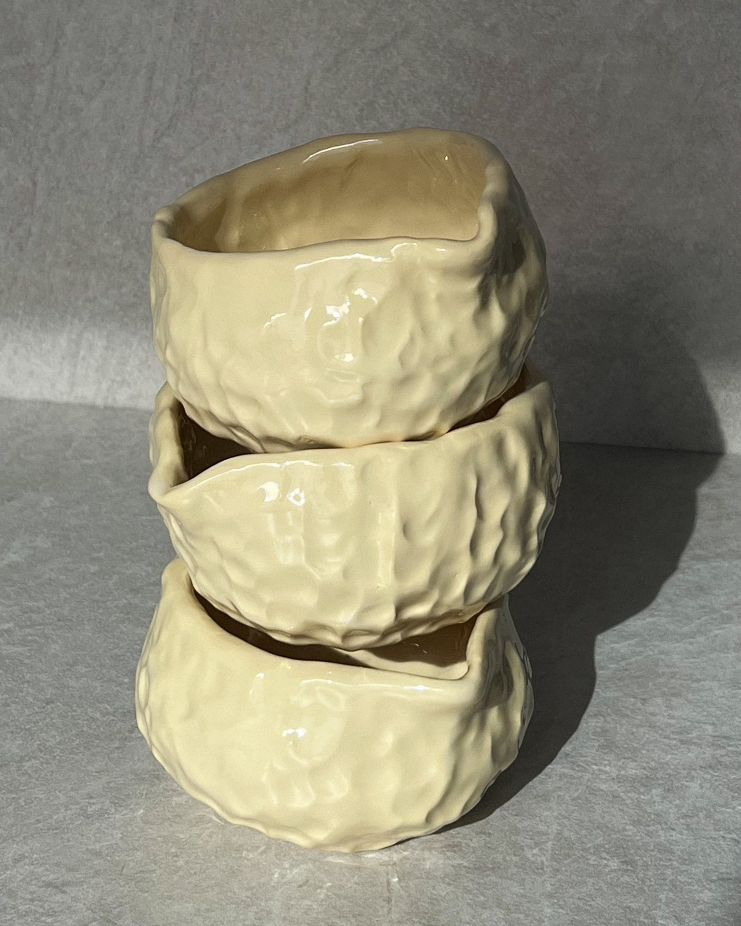 Chawan Artesanal Butter